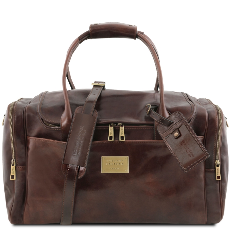 TL-VOYAGER- Reisetasche_dunkelbraun_TL142141 TL-VOYAGER- Reisetasche_dunkelbraun_TL142141